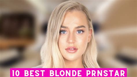 top blonde pornstars|My Top 10 Favorite Blonde Pornstars! : r/PornStarHQ